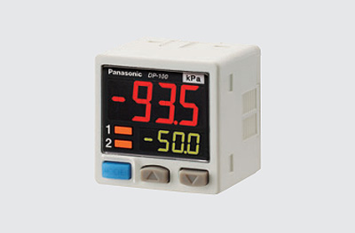 雙畫(huà)面?數(shù)字壓力傳感器 [氣體用] DP-100